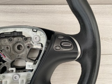 INFINITI QX60 JX JX-35 США МНОГОФУНКЦИОНАЛЬНЫЙ РУЛЕВОЕ КОЛЕСО 48430-3JG0A