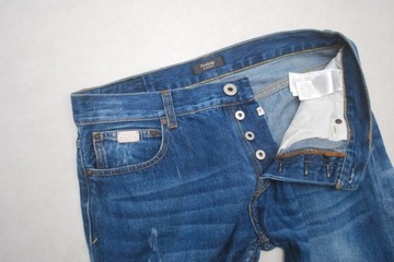 U Modne Spodnie jeans Firetrap 32R prosto z USA!