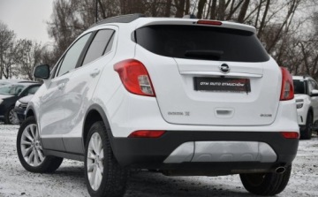 Opel Mokka I X 1.6 CDTI Ecotec 136KM 2018 Opel Mokka SKORA Alusy LED Navi. Bagaznik na rowery 1.6 Diesel 136KM, zdjęcie 4