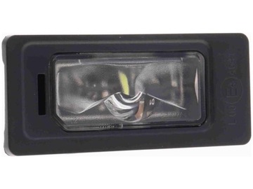 LAMPA TABULKY VW GOLF VII MK7 16-20 PASSAT B8 14- TOURAN 15-19