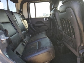 Jeep 2021 Jeep Gladiator Mojave 2021 3.6l 3.6 Benzyna 285KM, zdjęcie 10