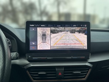 Cupra Formentor Crossover 2.5 TSI 390KM 2022 Cupra Formentor VZ5 2.5TSI 390KM, Blue Matt, Skóra, zdjęcie 31