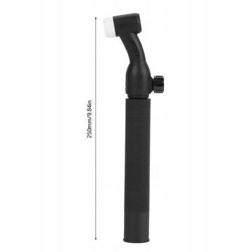 Корпус горелки TIG WP26F SR-26F FLEX, труба