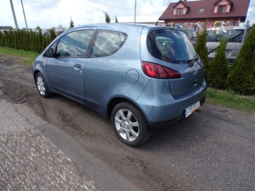 Mitsubishi Colt VII 2009 MITSUBISHI COLT 1.2 BENZ ZAMIANA, zdjęcie 5