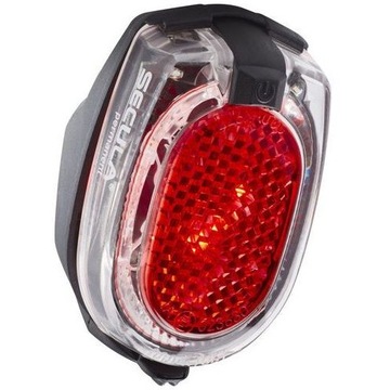 Lampa rowerowe tylna BUSCH & MULLER Secula Plus dynamo