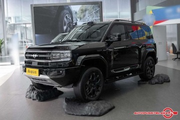 BYD 2025 BYD Leopard 5 Nowy Model Yunnian Laser Qiankun Intelligent Driving Edition, zdjęcie 3