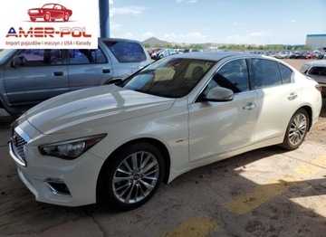Infiniti Q50 II 2019 Infiniti Q50 Luxe 2019 3.0 Benzyna 300KM