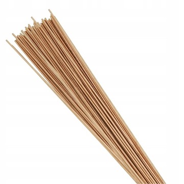 Drut spawalniczy TIG STAL CZARNA 1,6 mm 0,5 kg SG2