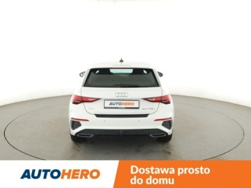 Audi A3 8Y 2022 Audi A3 Sportback PHEV full LED navi virtual, zdjęcie 6