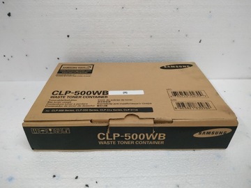 Pojemnik na zużyty toner SAMSUNG CLP-500WB/SEE
