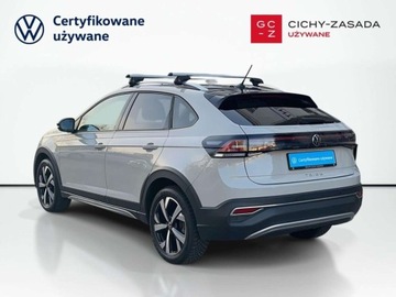 Volkswagen Taigo 1.0 TSI 110KM 2022 Volkswagen Taigo TSI 110KM STYLE ACC FVAT23 LED Matrix ISOFIX, zdjęcie 6