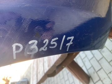 FIAT IDEA NÁRAZNÍK ZADNÍ PDC 735323017