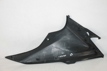 HONDA CB500 CBR 13-16 ЗАПОЛНИТЕЛЬ ОБТЕКАТЕЛЯ ЛЕВЫЙ