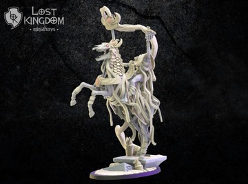 Seb, Headless Sorcerer - Lost Kingdom