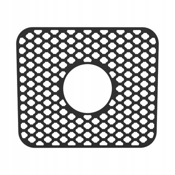 Защитная сетка для раковины, силиконовый коврик для раковины