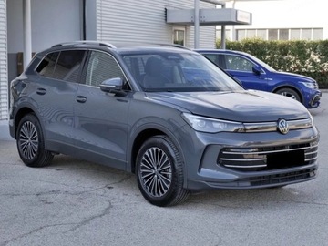Volkswagen Tiguan III 2025 VOLKSWAGEN Tiguan Elegance 2.0 TSI DSG 4Mot. 204KM, zdjęcie 1