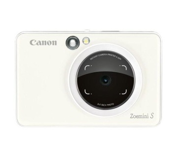 Камера моментальной печати CANON Zoemini S2 Pearl