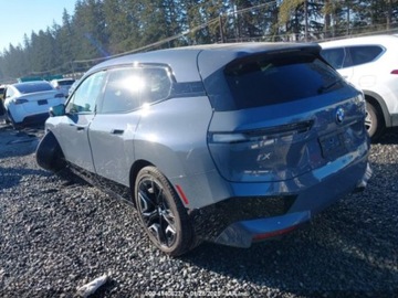 BMW iX 2024 BMW iX xDrive50 2024 Elektryczny 516KM, zdjęcie 3