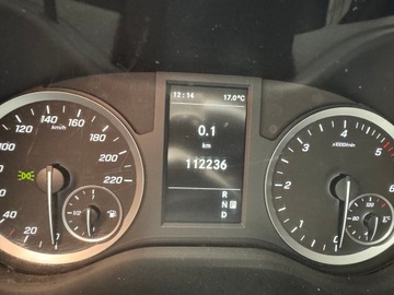 ДВИГАТЕЛЬ MERCEDES 2.0 CDI 163KM 654920 V 220d VITO COMPLETE 116CDI DPF ПЛЕНКА