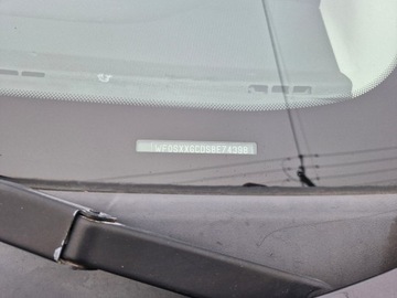 Ford Focus II Focus C-Max 1.8 i 16V 125KM 2008 Ford Focus Lift Sliczny czarny 1.8 benzyna 218 tys km bezwypadkowy z Niemi, zdjęcie 13