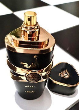 LATTAFA ASAD FOR MEN EDP 100ML ORYGINAŁ