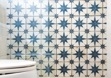 FS-STAR BLUE ПЛИТКА 45X45 ПЛЭЧВОРК PERONDA G I