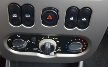 Dacia Sandero I Hatchback 5d 1.6 MPI 87KM 2010 Dacia Sandero Stepway 1.6B Klima 2 Kpl Kol Hak Sprowadzony Oplacony, zdjęcie 22