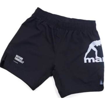 SPODENKI TRENINGOWE MANTO ESSENTIAL ELASTYCZNE KIESZONKA XL