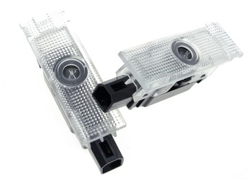 Alfa Romeo Led Logo Projektor MiTo Giulietta 159