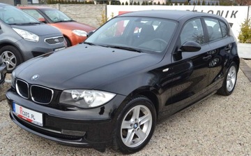 BMW Seria 1 E81/E87 Hatchback 5d E87 1.6 116i 115KM 2007 BMW Seria 1 Bezwypadkowe - Niski przebieg - dobrze utrzymana - gotowa do j, zdjęcie 10