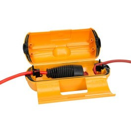 Pudełko ochronne kabel przedłużacz IP44