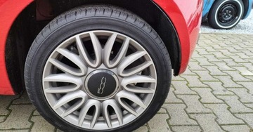 Fiat 500 II Seria 4 1.2 69KM 2015 Fiat 500 Fiat 500 1,2MPI 69KM 35tys km czujniki park, klimatronic, szklany, zdjęcie 22