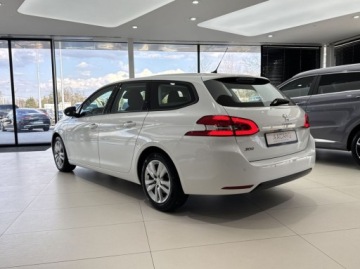 Peugeot 2021 Peugeot 308 Active Pack Kamera cofania CarPlayAndroid Auto Salon Polska, zdjęcie 1