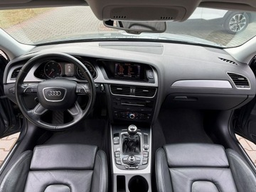 Audi A4 B8 Avant Facelifting 2.0 TDI 112g 136KM 2012 Audi A4 Avant 2.0 TDI 136 KM Manual Skóry Lifitng, zdjęcie 7