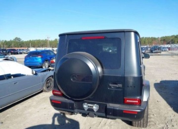 Mercedes 2023 Mercedes-Benz Klasa G 2023, 4.0L, 4x4, 63 AMG, po kradziezy 4.0 Benzyna, zdjęcie 6