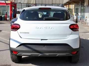 Dacia Sandero III Hatchback 5d 1.0 TCe ECO-G 100KM 2025 Od ręki - Stepway Expression LPG 1.0 TCe 100KM / Pakiet Thermo, Parking, zdjęcie 3