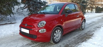 Fiat 500 II Seria 4 1.2 69KM 2016 Fiat 500 1.2 benzyna, zdjęcie 2