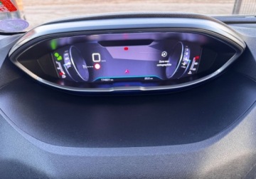 Peugeot 3008 II Crossover 1.2 PureTech 130KM 2019 Peugeot 3008 Rezerwacja 1.2 Benzyna 130KM, zdjęcie 10