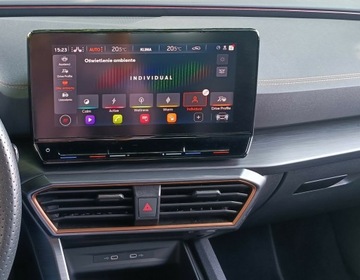 Cupra Formentor Crossover 1.5 TSI 150KM 2024 Cupra Formentor 1.5 TSI / 150 KM DSG FV-23%, ASO,, zdjęcie 24