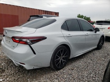 Toyota Camry IX 2022 Toyota Camry TOYOTA CAMRY SE, 2022r., 2.5L, zdjęcie 2