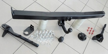 NOVÝ ZAŘÍZENÍ(HÁK) TAŽNÉ + SVAZEK NISSAN X-TRAIL OD 2007