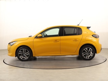 Peugeot 208 II Hatchback 1.2 PureTech 130KM 2020 Peugeot 208 1.2 PureTech, Salon Polska, zdjęcie 2