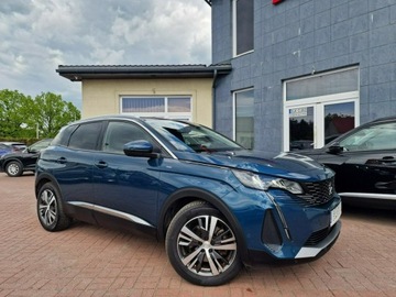 Peugeot 3008 II Plug-In Hybrid Facelifting 1.6 HYBRID 225KM 2021 Peugeot 3008 hybrid, zdjęcie 9