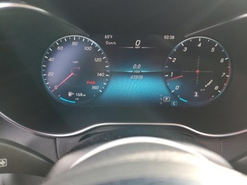 Mercedes GLC C253 2021 Mercedes-Benz GLC 300 4Matic 2021 2.0L 2.0 Benzyna 255KM, zdjęcie 9