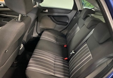 Ford Focus II Coupe-Cabriolet 1.6 Duratec 16V 100KM 2009 Ford Focus Gwarancja 1.6 Benzyna 100KM, zdjęcie 7