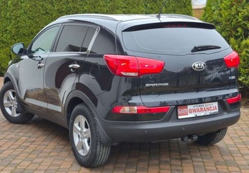 Kia Sportage III SUV Facelifting 1.6 GDI 135KM 2015 Kia Sportage Kia Sportage 1.6 Benzyna 135KM, zdjęcie 4