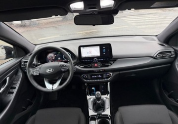 Hyundai i30 III 2025 Hyundai i30 1.5T-gdi FULL LED Virtual 7.000 km 1.5 Benzyna 140KM, zdjęcie 16