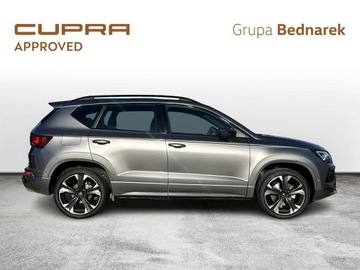 Cupra Ateca Crossover Facelifting 1.5 TSI 150KM 2024 Cupra Ateca Bezwypadkowy / Salon Polska / Serwis, zdjęcie 5