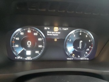 Volvo XC90 II 2021 Volvo XC 90 2021, 2.0L, T5 MOMENTUM, porysowany lakier 2.0 Benzyna 250KM, zdjęcie 10