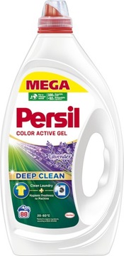 Żel do prania kolorów Persil Gel Lavender 3,96l 88 prań